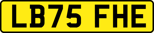 LB75FHE