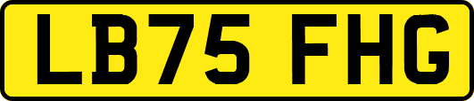 LB75FHG