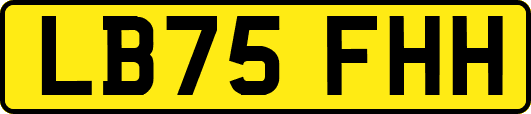 LB75FHH