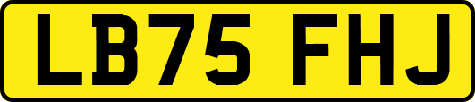 LB75FHJ