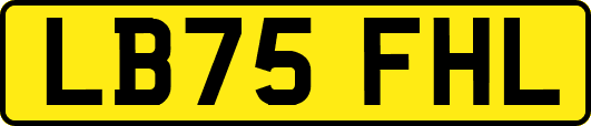 LB75FHL