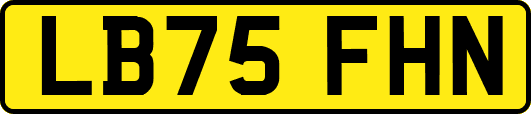LB75FHN