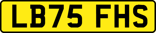 LB75FHS