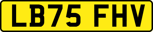 LB75FHV