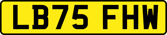 LB75FHW