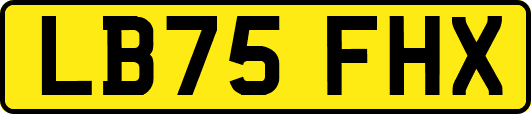 LB75FHX
