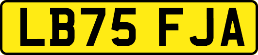 LB75FJA