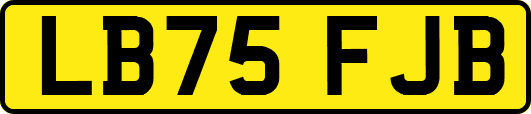 LB75FJB