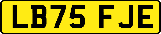 LB75FJE