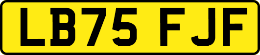 LB75FJF