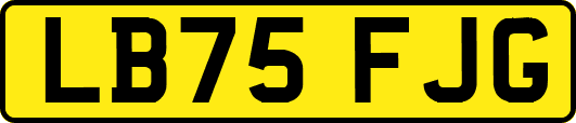 LB75FJG