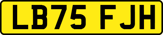 LB75FJH