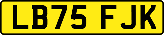 LB75FJK
