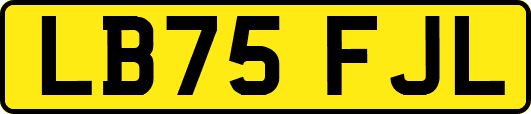 LB75FJL