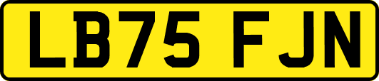 LB75FJN