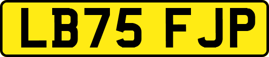LB75FJP