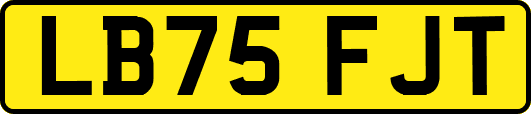 LB75FJT