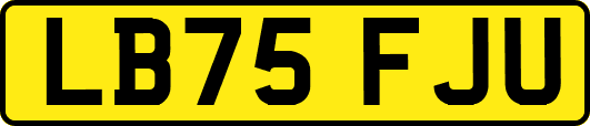 LB75FJU