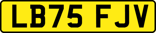 LB75FJV