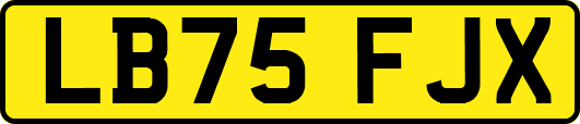 LB75FJX