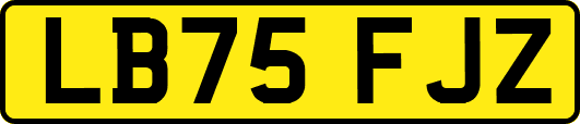 LB75FJZ