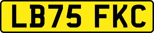 LB75FKC