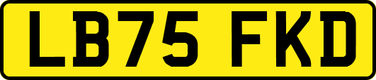 LB75FKD