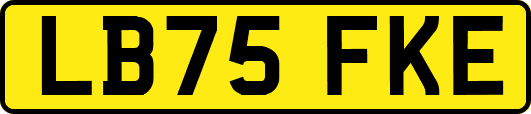 LB75FKE