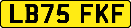 LB75FKF