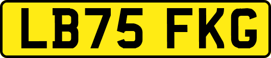 LB75FKG