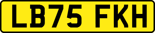 LB75FKH