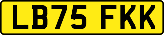 LB75FKK