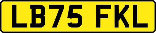 LB75FKL