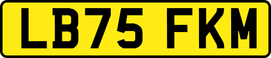 LB75FKM