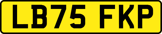 LB75FKP