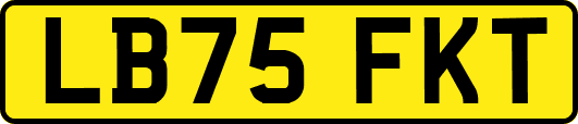 LB75FKT