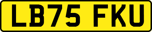 LB75FKU