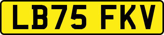 LB75FKV