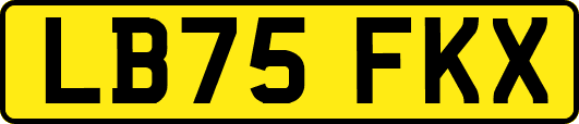 LB75FKX