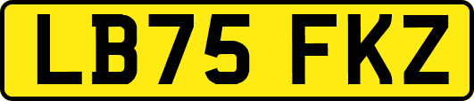 LB75FKZ