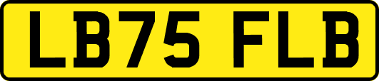 LB75FLB