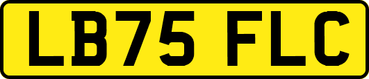 LB75FLC
