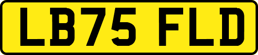 LB75FLD