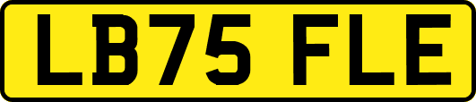 LB75FLE