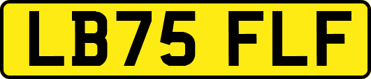 LB75FLF