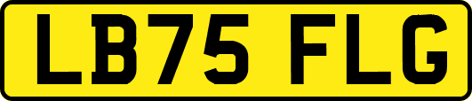 LB75FLG