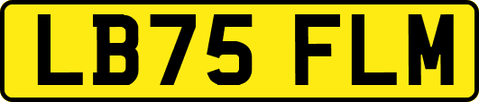 LB75FLM