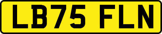 LB75FLN