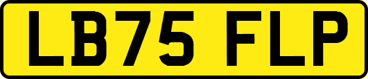 LB75FLP