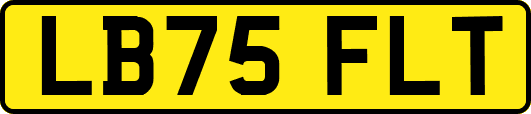 LB75FLT